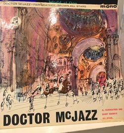 Dr McJazz album
